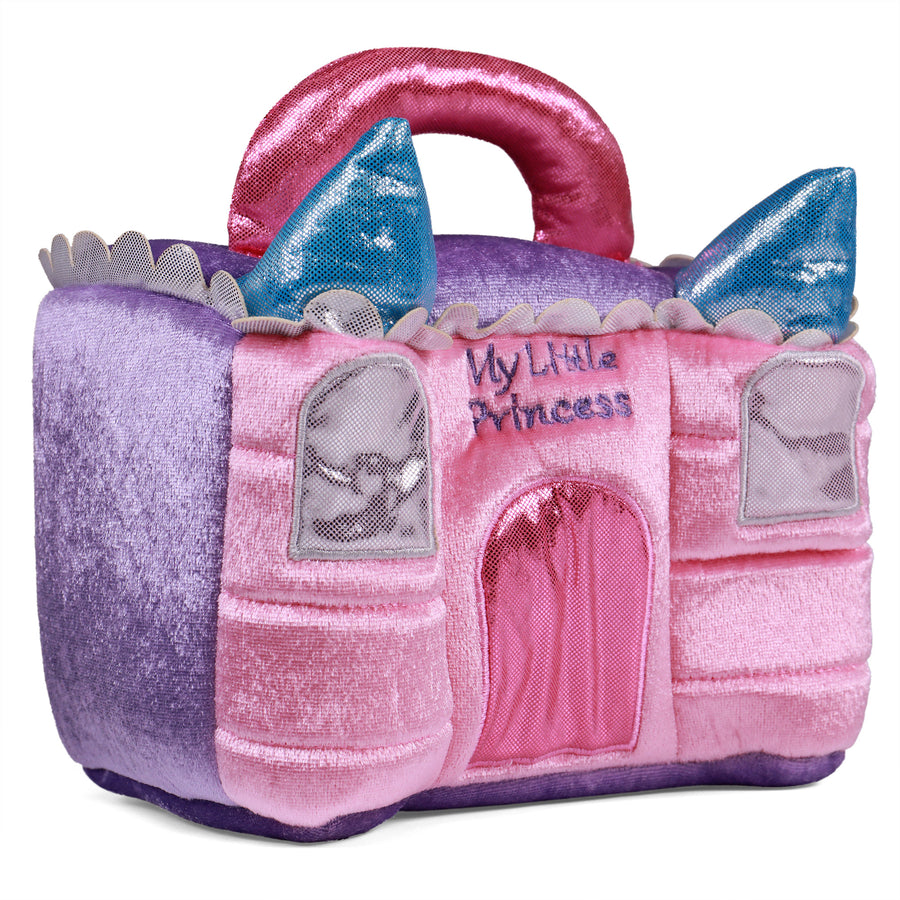 Princess Castle Playset, 8 in