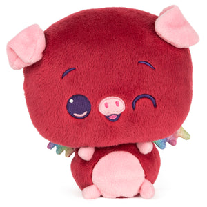 Drops Annie Oinks, Pink, 6 in