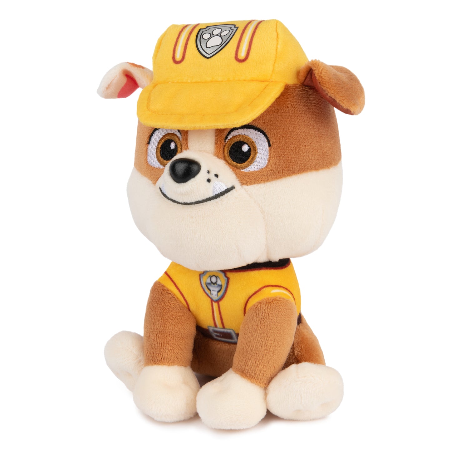 PAW Patrol® Rubble® Plush, 6 in