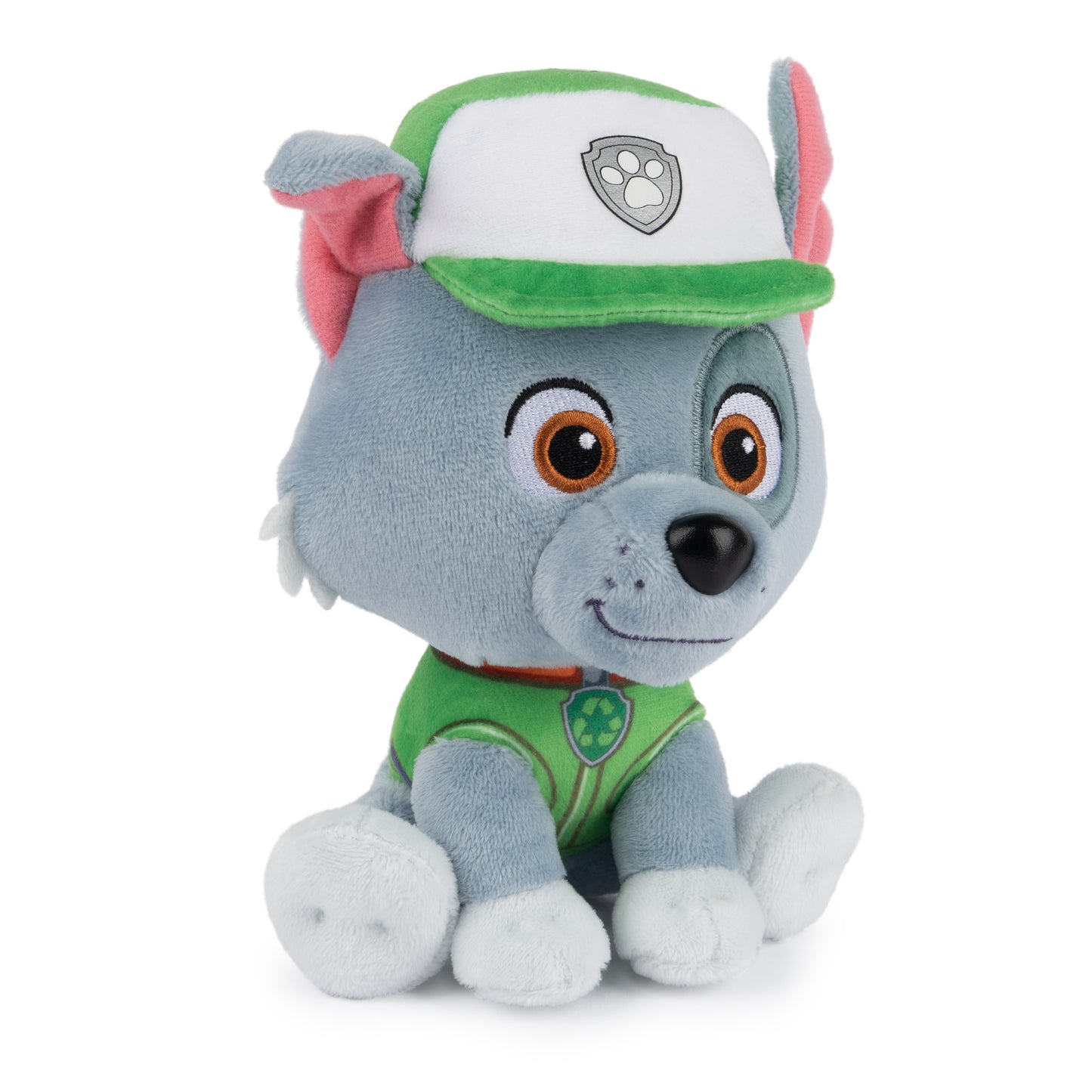 PAW Patrol® Rocky® Plush, 6 in