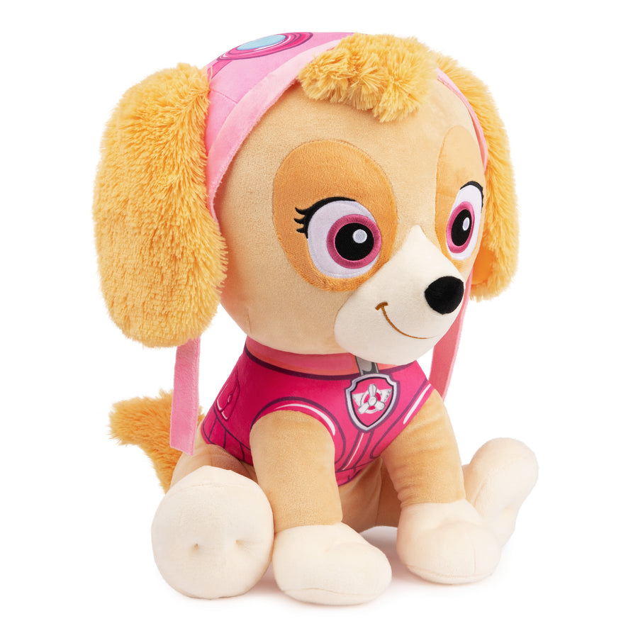 PAW Patrol® Skye® Plush (Embroidered Details), 16.5 in