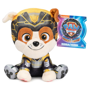 PAW Patrol: The Mighty Movie Rubble, 6 in