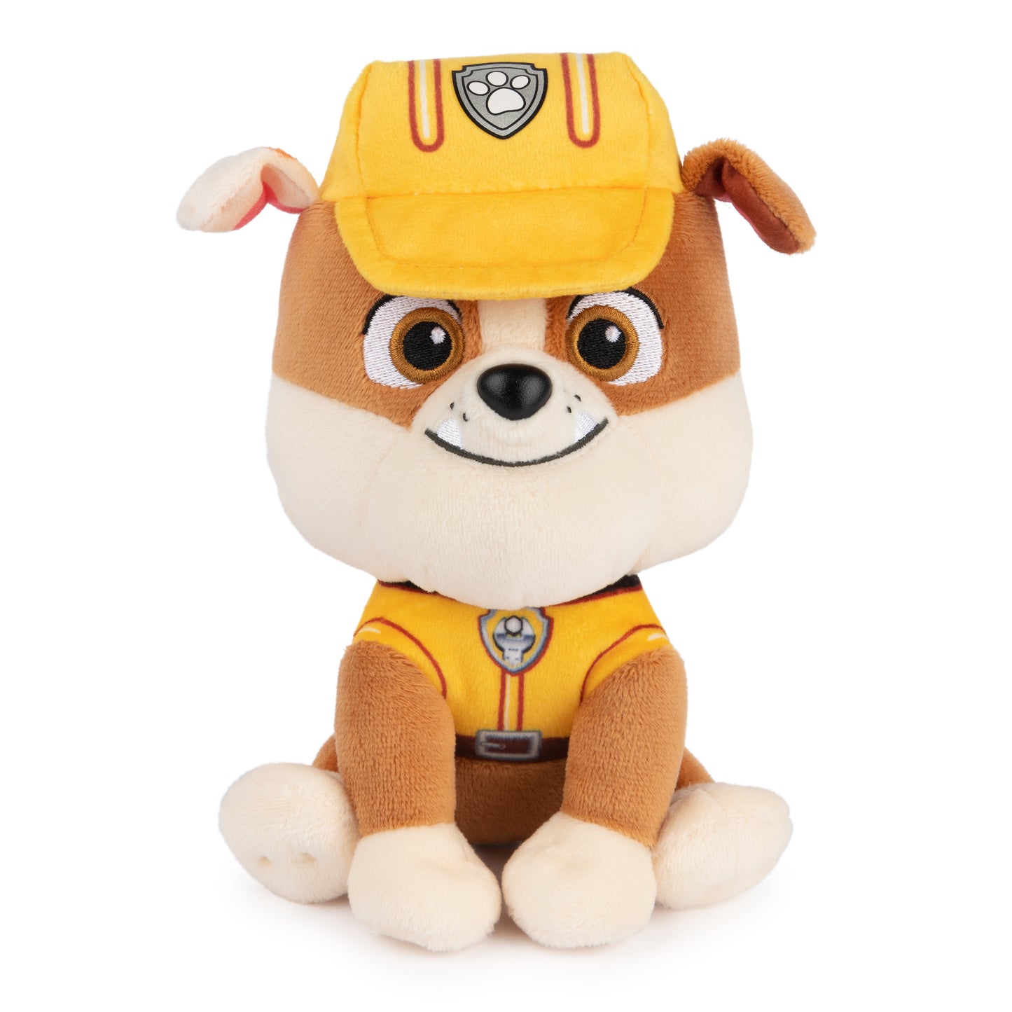 PAW Patrol® Rubble® Plush, 6 in